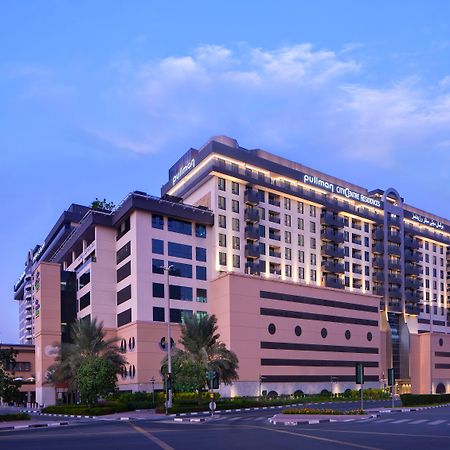Pullman Dubai Creek City Centre Residences Екстер'єр фото